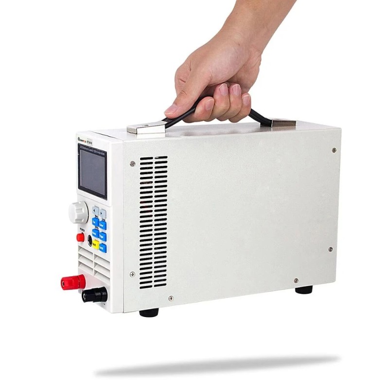 ET5410A+ ohjelmoitava tasavirtainen elektroninen kuorma digitaalisella ohjauksella ja etäohjauksella