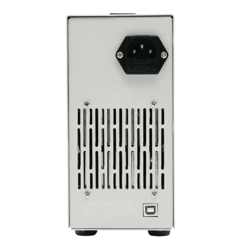 ET5410A+ ohjelmoitava tasavirtainen elektroninen kuorma digitaalisella ohjauksella ja etäohjauksella