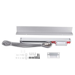 YIHAOGD YH KA300 5m TTL lineaarikooderi lineaariasteikko 5 resoluutio sorvikäyttöön