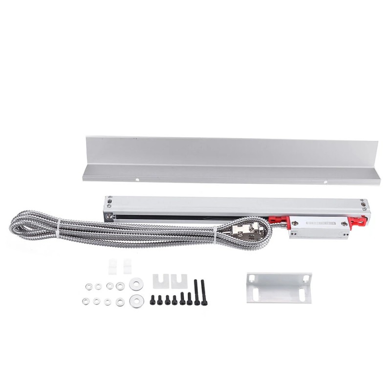 YIHAOGD YH KA300 5m TTL lineaarikooderi lineaariasteikko 5 resoluutio sorvikäyttöön