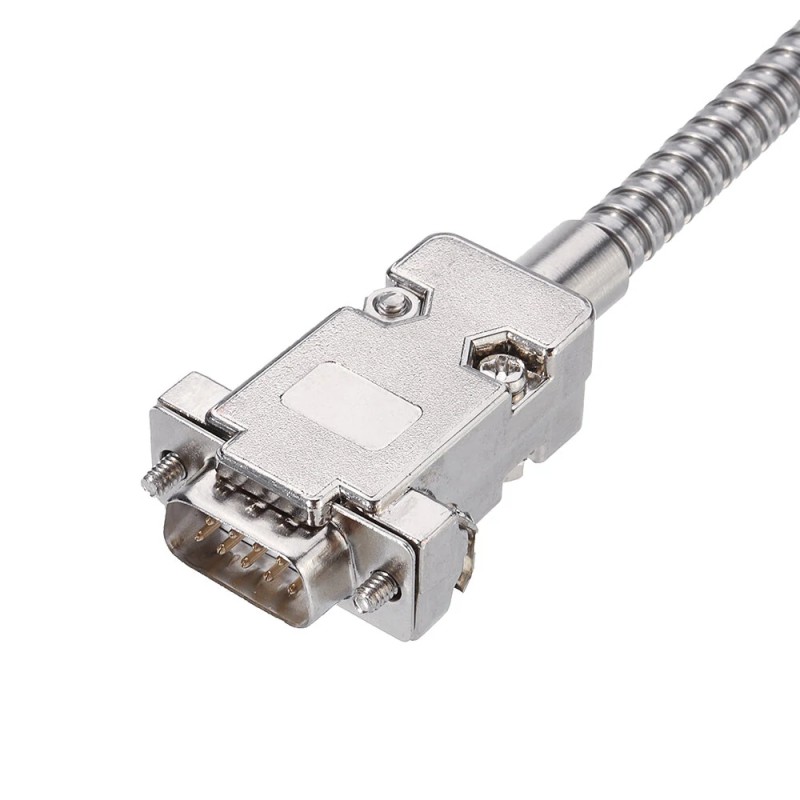 YIHAOGD YH KA300 5m TTL lineaarikooderi lineaariasteikko 5µ resoluutio sorvikäyttöön