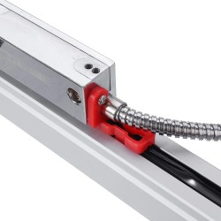 YIHAOGD YH KA300 5m TTL lineaarikooderi lineaariasteikko 5µ resoluutio sorvikäyttöön