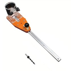 Puuntyöstön ympyräleikkausohjain jigi käsijyrsimille ja reunojen viimeistelyyn