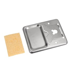 Drillpro kaksitoiminen juotosasema 750W 220V kuumailmalla ja juotin kaksoisnäytöllä kompakti automaattijäähdytys