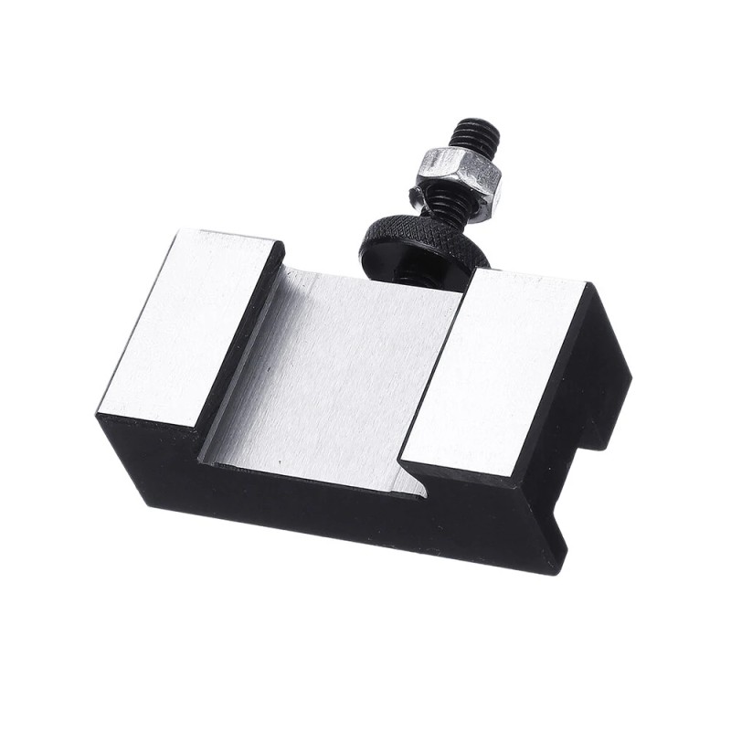 Drillpro 250-000 GIB-tyyppinen pikavaihtotyökalasarja 1/2-tuuma sorvin työkalupidikkeillä