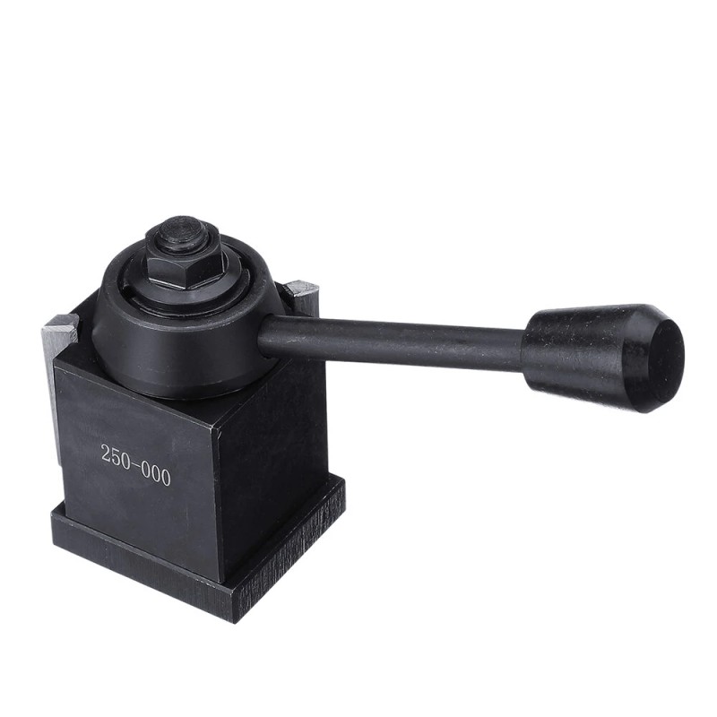 Drillpro 250-000 GIB-tyyppinen pikavaihtotyökalasarja 1/2-tuuma sorvin työkalupidikkeillä