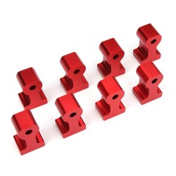 ENJOYWOOD 4-osainen 90 asteen puuntyöstö kulmapuristimet setti