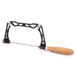 HONGDUI KM-19 kuusituumainen kopiosaha yhdistelmäkehys kolme vaihtoterää puulle muoville kumille pehmeälle metallille