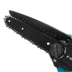 Drillpro 6-tuumainen harjaton moottorisaha 3000W sisältää akut yhteensopiva 18V-akkujen kanssa