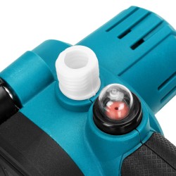 Drillpro 6-tuumainen harjaton moottorisaha 3000W sisältää akut yhteensopiva 18V-akkujen kanssa