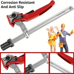 ENJOYWOOD nopeasti lukittuva pöytäkiinnityspuristin MFT-työpöydälle koiranreikiin 16/19/20/28 mm