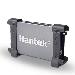 Hantek 6254BD 4 kanavainen USB oskilloskooppi 250MHz 1GSa s 64K muisti aaltomuotogeneraattori FFT spektrianalysaattori