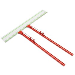 ENJOYWOOD parannettu alumiininen rinnakkaisohjainjärjestelmä kiskosahalle Makita ja Festool yhteensopiva koukkupäivitys