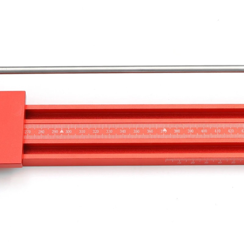 ENJOYWOOD parannettu alumiininen rinnakkaisohjainjärjestelmä kiskosahalle Makita ja Festool yhteensopiva koukkupäivitys