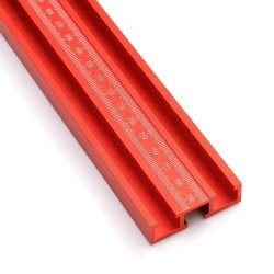 ENJOYWOOD parannettu alumiininen rinnakkaisohjainjärjestelmä kiskosahalle Makita ja Festool yhteensopiva koukkupäivitys