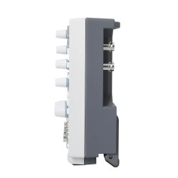 DHO802 digitaalinen 2-kanavainen oskilloskooppi 70 MHz 12-bittinen 1,25 GSa/s 7 tuuman kosketusnäyttö