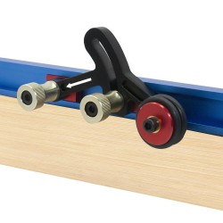 ENJOYWOOD yksisuuntainen rullasyöttöohjain pöytäsahaan jyrsinpöydälle paluuesto alumiini