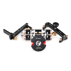 HONGDUI HD29 teroitusopas puutyöhön talttojen ja höylänterien teroitukseen