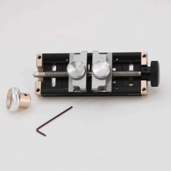 HONGDUI HD29 teroitusopas puutyöhön talttojen ja höylänterien teroitukseen