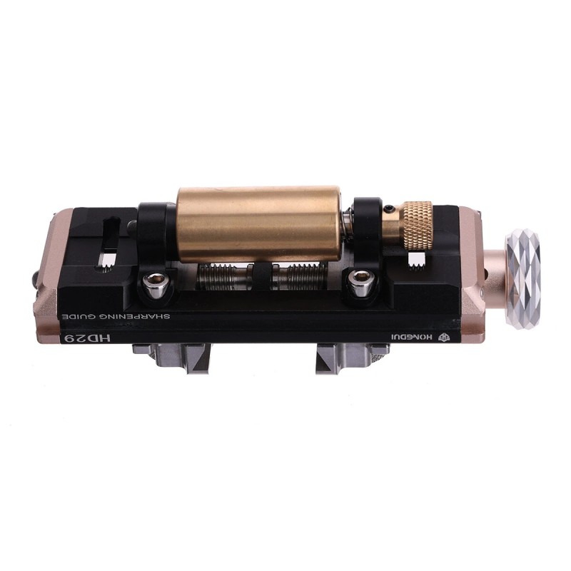 HONGDUI HD29 teroitusopas puutyöhön talttojen ja höylänterien teroitukseen