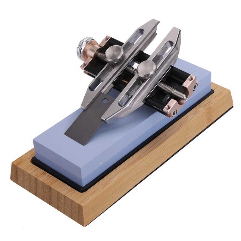 HONGDUI HD29 teroitusopas puutyöhön talttojen ja höylänterien teroitukseen