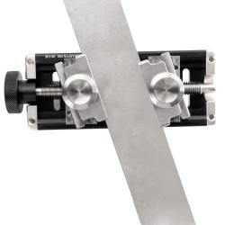 HONGDUI HD29 teroitusopas puutyöhön talttojen ja höylänterien teroitukseen