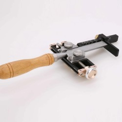 HONGDUI HD29 teroitusopas puutyöhön talttojen ja höylänterien teroitukseen