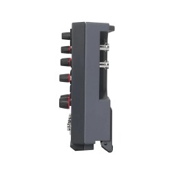 DHO924S digitaalinen oskilloskooppi 250 MHz 4-kanavainen 12-bittinen 1,25 GSa/s signaaligeneraattori