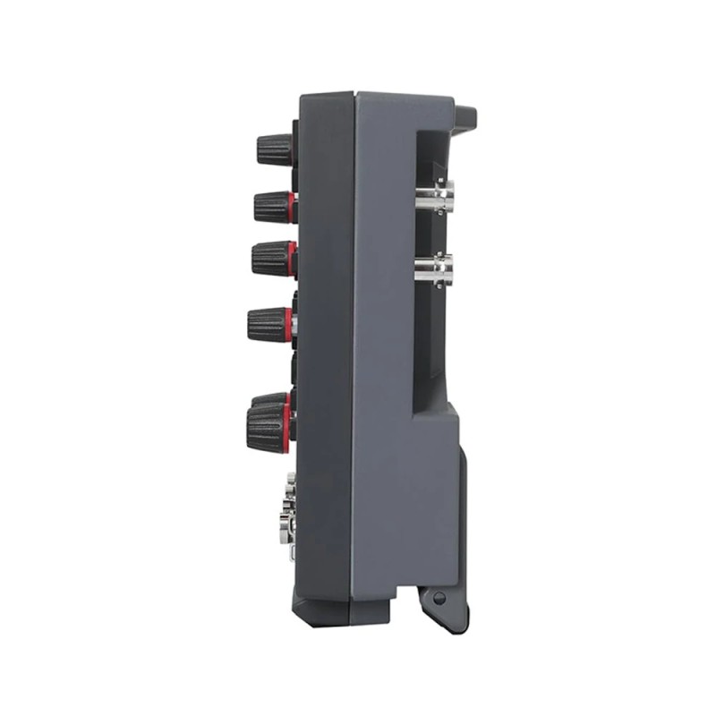 DHO924S digitaalinen oskilloskooppi 250 MHz 4-kanavainen 12-bittinen 1,25 GSa/s signaaligeneraattori