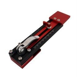 Säädettävä STZE Gecko Gauge ulkoverhousasennustyökalu 2 kpl kaksoisasteikko