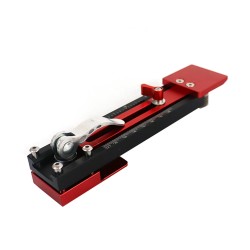 Säädettävä STZE Gecko Gauge ulkoverhousasennustyökalu 2 kpl kaksoisasteikko