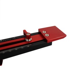 Säädettävä STZE Gecko Gauge ulkoverhousasennustyökalu 2 kpl kaksoisasteikko