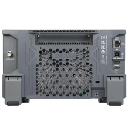 DHO814 digitaalinen oskilloskooppi 100 MHz 12-bittinen 1,25 GSa/s reaaliaikainen nelikanavainen teräväpiirtokosketusnäyttö