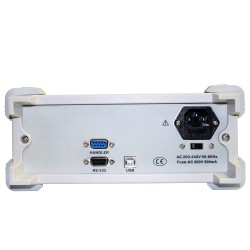 Mustool ET4410-sarjan digitaalinen pöytämittari kapasitanssi resistanssi impedanssi induktanssi