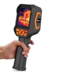 AV TOOLTOP ET693B ET693C lämpökamera 512×384 resoluutio korkean tarkkuuden teolliseen tarkastukseen