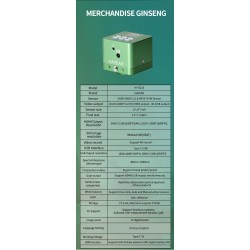 HAYEAR 4K videomikroskooppi 130x suurennus SONY IMX678 HDR kaksoislähtö HDMI USB piirilevyt korut