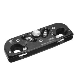 HONGDUI puuntyöstöviistehöylä kovametallikärjillä kaksisuuntainen 45-asteinen käsikäyttöinen reunojen nopea leikkaus