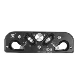 HONGDUI puuntyöstöviistehöylä kovametallikärjillä kaksisuuntainen 45-asteinen käsikäyttöinen reunojen nopea leikkaus