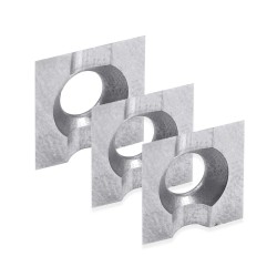 HONGDUI puuntyöstöviistehöylä kovametallikärjillä kaksisuuntainen 45-asteinen käsikäyttöinen reunojen nopea leikkaus