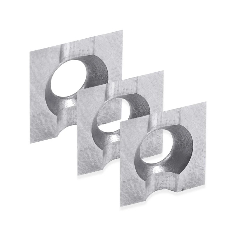 HONGDUI puuntyöstöviistehöylä kovametallikärjillä kaksisuuntainen 45-asteinen käsikäyttöinen reunojen nopea leikkaus