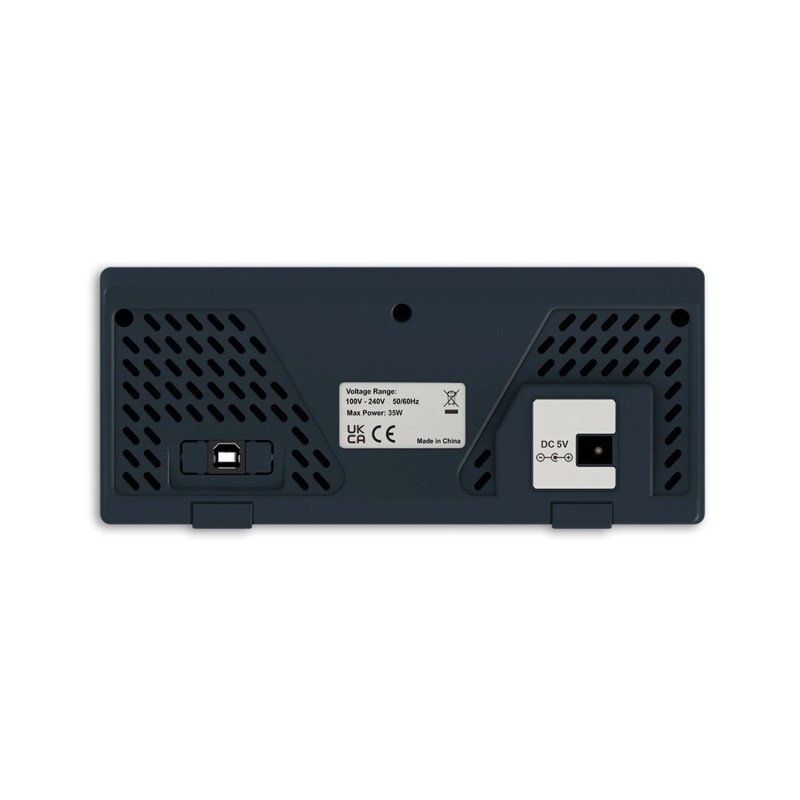 OWON DGE2035 DGE2070 kaksikanavainen mielivaltainen aaltomuotogeneraattori 35/70MHz 125/300MSa/s 14-bittinen taajuusmittari