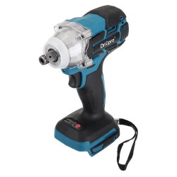 Drillpro 18V harjaton 520 Nm akkukäyttöinen 1/2 neliökärkinen iskuavain