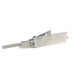 Drillpro ammattimainen kaksitoiminen lukkoseppätyökalu KW1 SS001Pro KW5 SC1 SC4 rauta