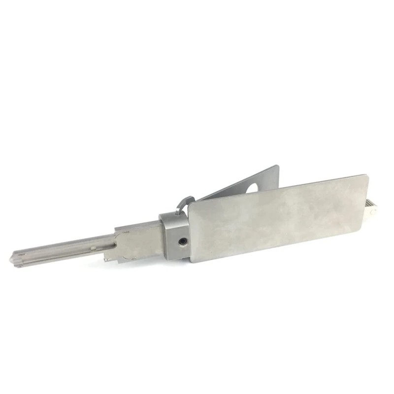 Drillpro ammattimainen kaksitoiminen lukkoseppätyökalu KW1 SS001Pro KW5 SC1 SC4 rauta