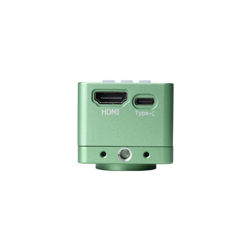 HAYEAR uusi 4K USB-mikroskooppikamera 2160P teollinen laboratoriokäyttöön tallentava