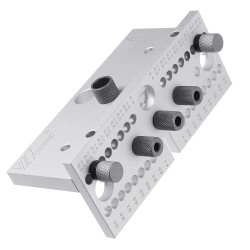 ENJOYWOOD tarkka tappijigi ja poraopas puusepän rei'itykseen