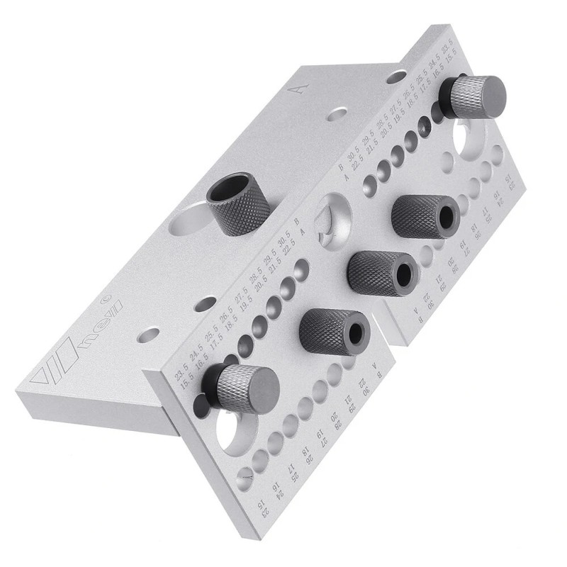 ENJOYWOOD tarkka tappijigi ja poraopas puusepän rei'itykseen