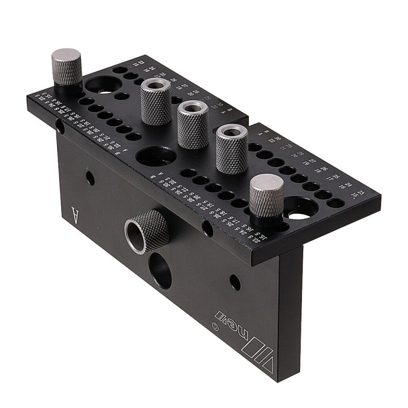 ENJOYWOOD tarkka tappijigi ja poraopas puusepän rei'itykseen