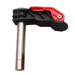 Enjoywood 2 kpl 19/20 mm pöytäpuristimet pikakiinnitys ruostumaton teräs rei'ityspöydälle