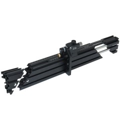 HONGDUI HD-MG21 jiirisahausvaste sopii useimpiin Bosch Festool Dewalt pöytäsahoihin 50 asteen kulma